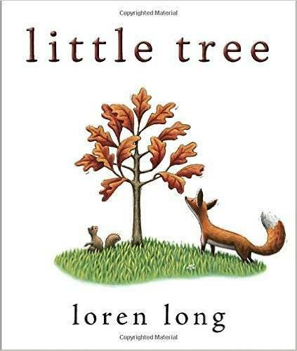 Little Tree – Paperback By Loren Long – GOOD