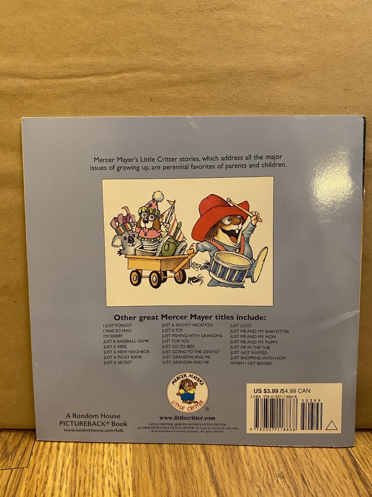 Vintage 4 Kids Christmas Themed Picture Books Bundle. There Was An Old Lady.