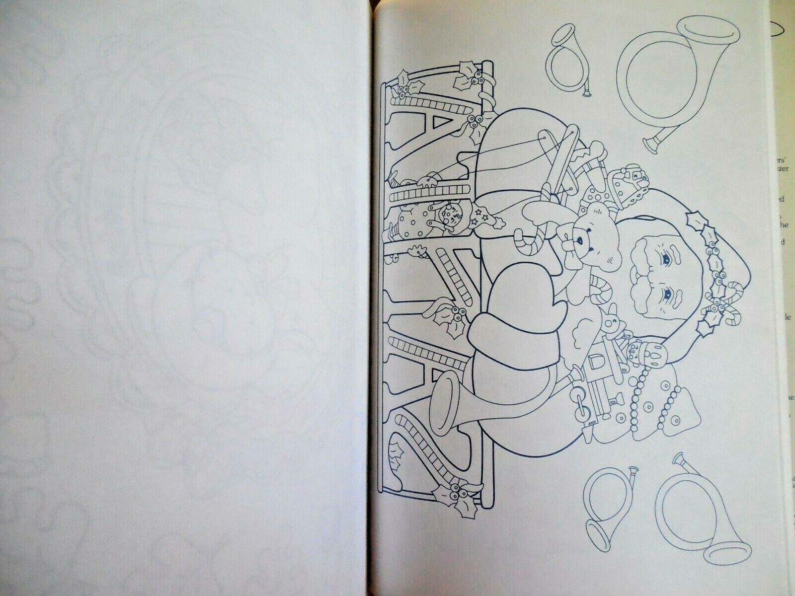 NEW! Leisure Arts „Daisy Kingdom“ Book of Iron-On Transfers: Holidays*Bears*More