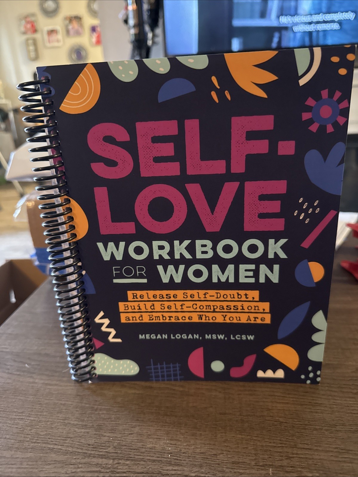 Self-Love Workbook for Women Release Self-Doubt, Build Self-Compassion