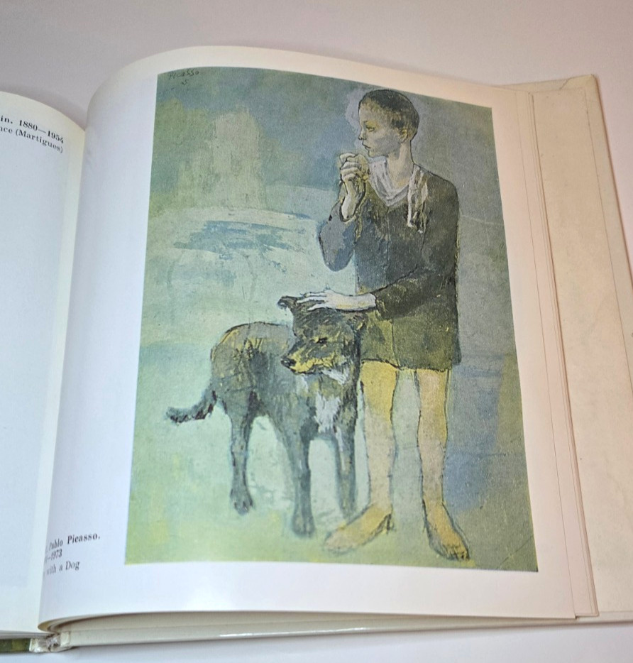 The Hermitage: Western European Painting; Former USSR, 1987; 1st Eng. Edition
