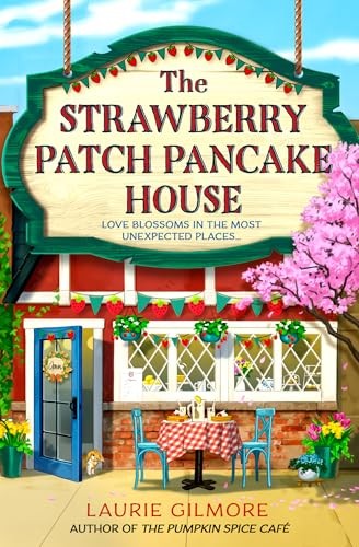 The Strawberry Patch Pancake H – VERY GOOD