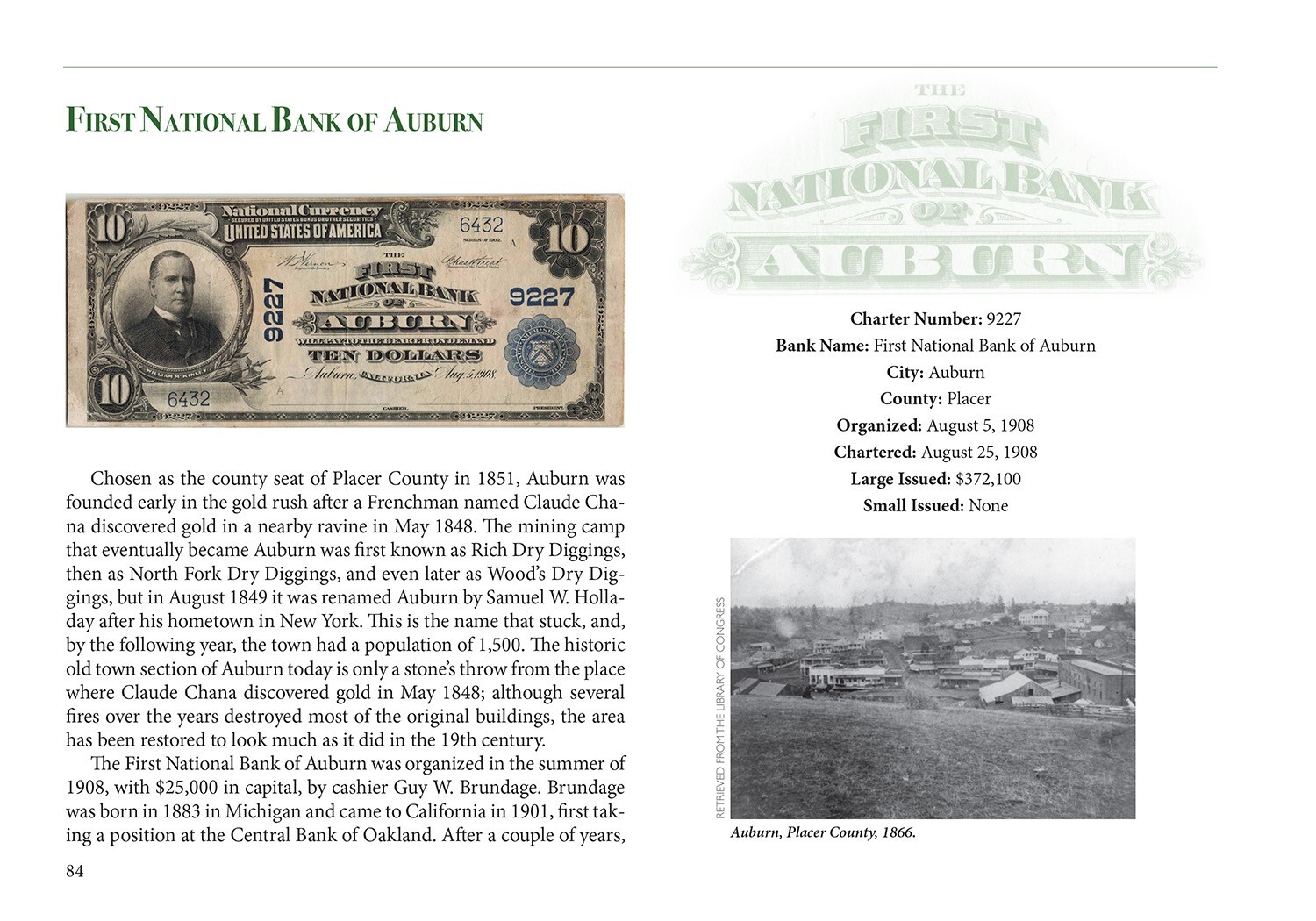 Paper Dreams: A History of California Through Its Paper Money