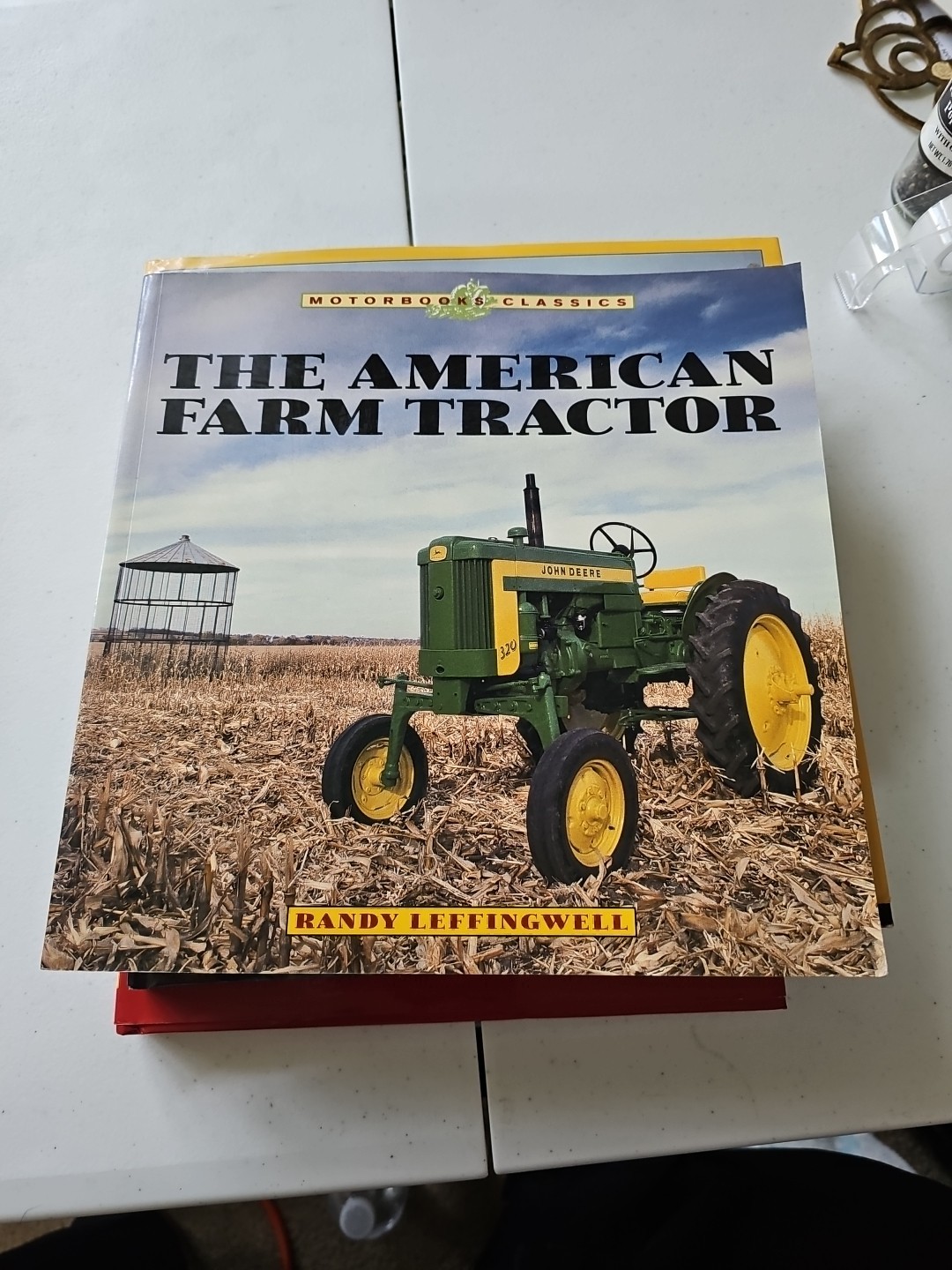 Lot Of 4 Caterpillar Dozers, International, Farm Tractors Hardcover Paperback VG
