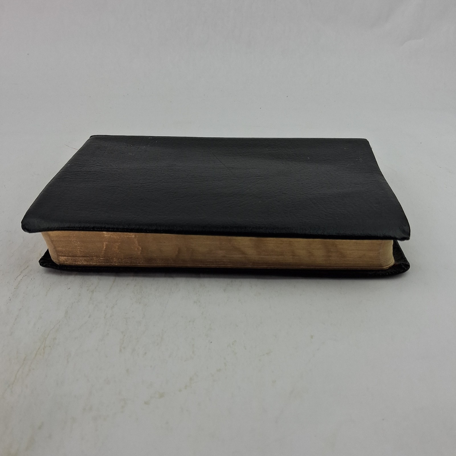 Good News Bible (Today’s English Version) Red-Letter Leather, Collins World 1976