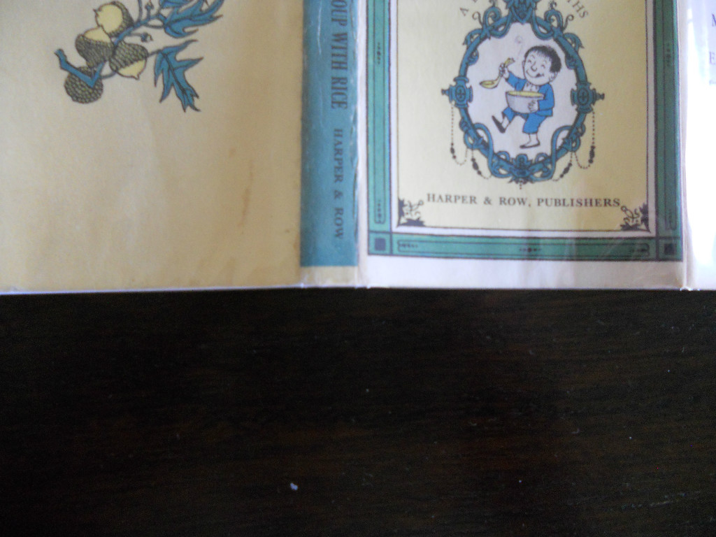 THE NUTSHELL LIBRARY, Maurice Sendak, 1962, 1st edition Harper & Row