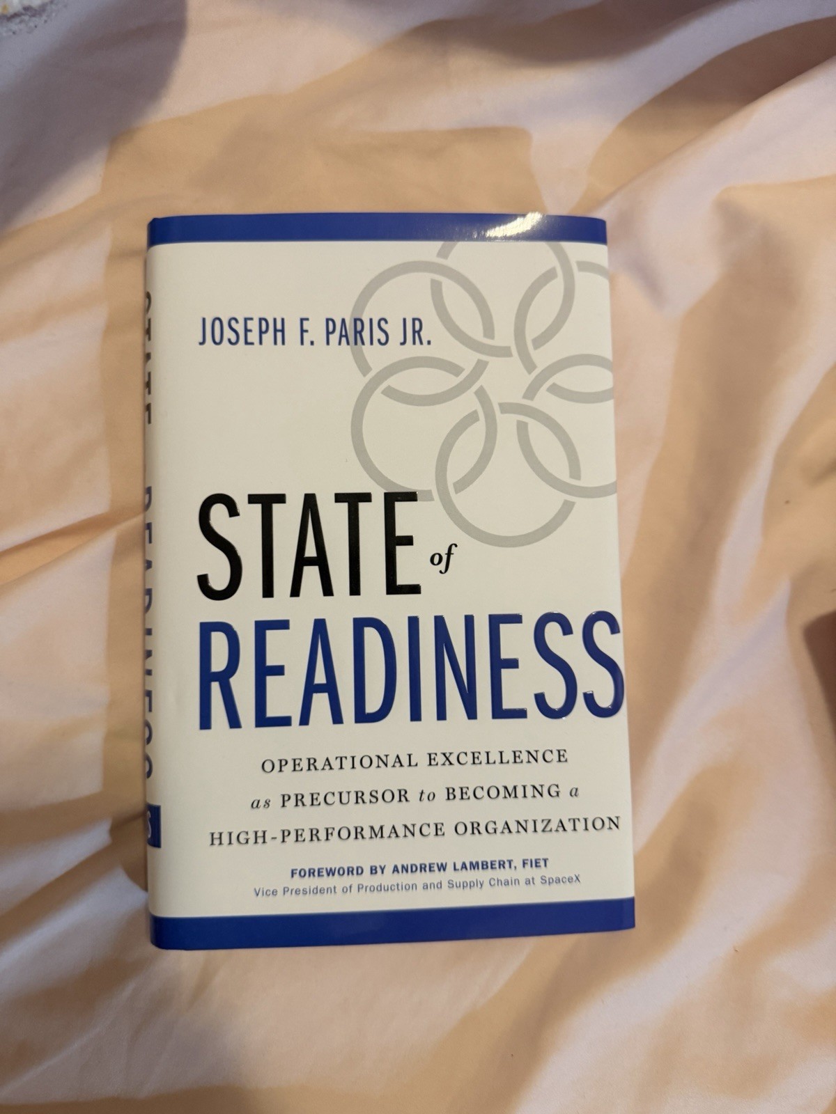 State of Readiness : Operational Excellence As Precursor
