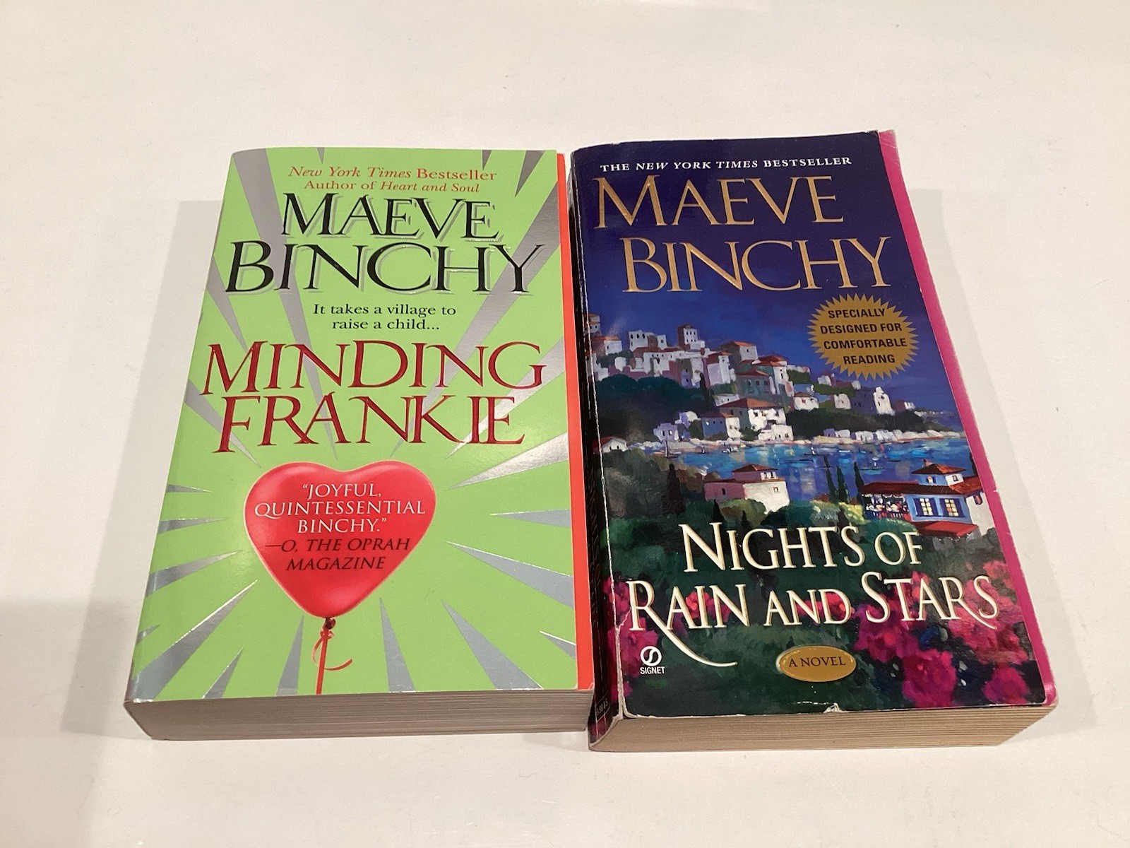 Lot of 10 Romance Paperback Books Mixed Titles Various Authors See Photos VG