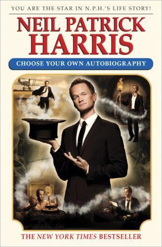 Neil Patrick Harris: Choose Your – 9780385346993, hardcover, Neil Patrick Harris