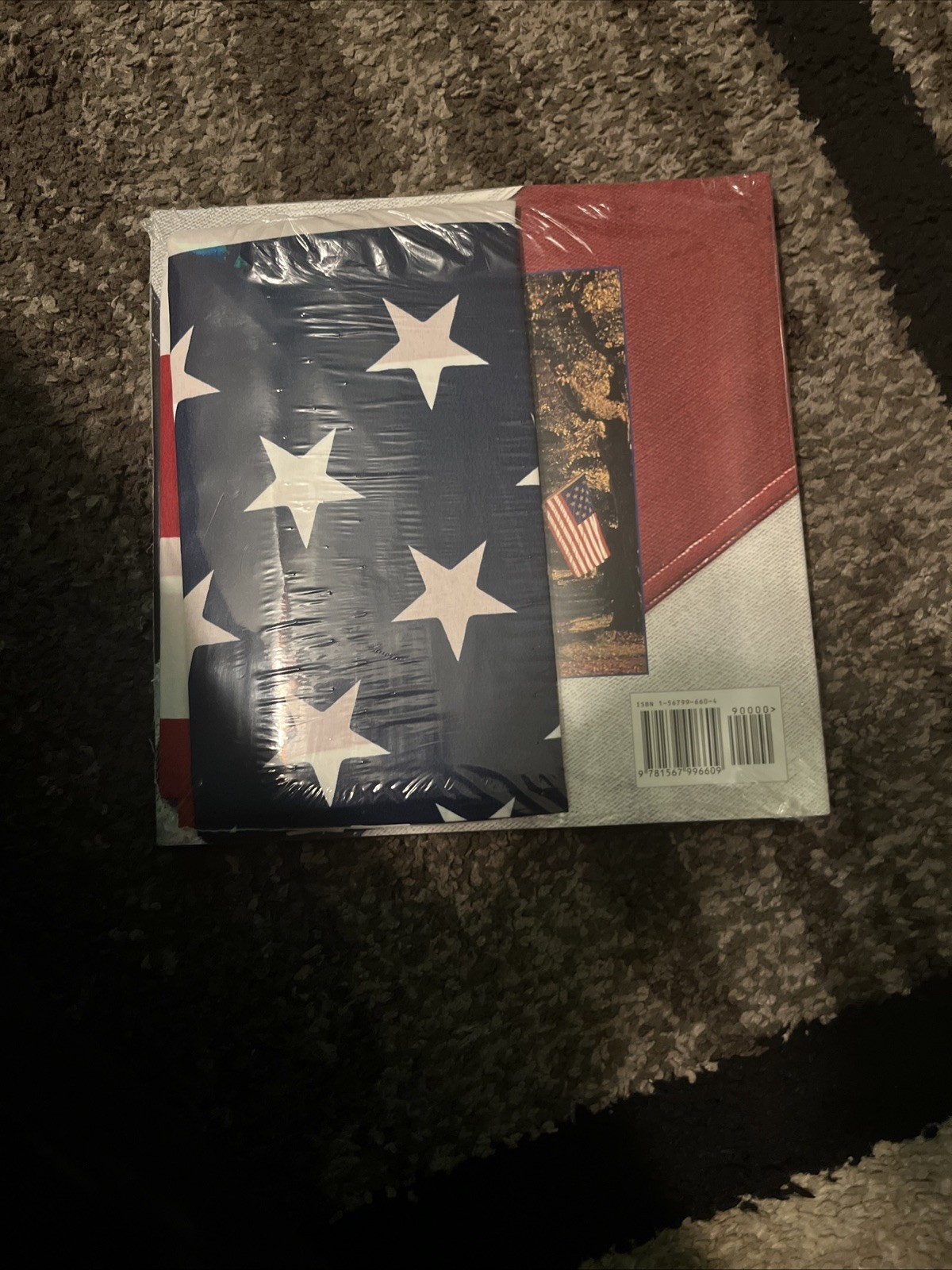 The American Flag Hardback Book Friedman/Fairfax Hardcover brand new