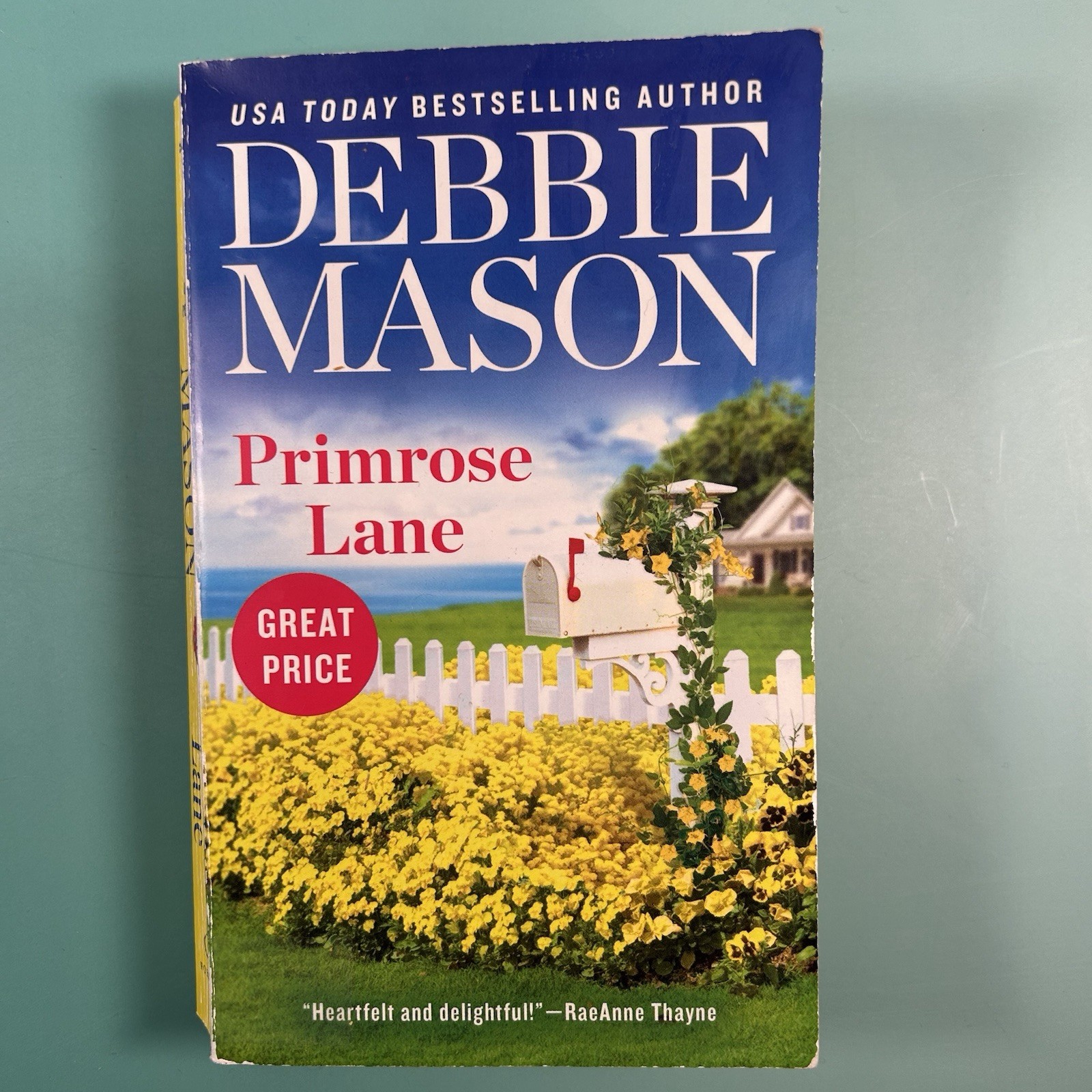 Lot of 3 Debbie Mason Novels Paperback Variety Romance Books Mixed Lot