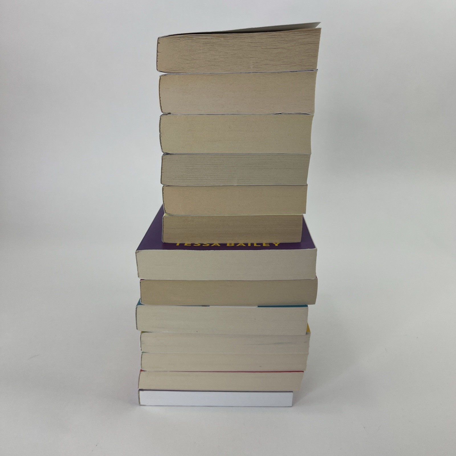 Tessa Bailey 13 Book Lot – Academy & Clarksons & More