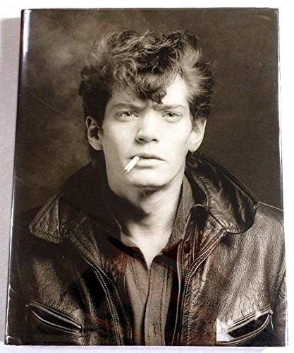 ROBERT MAPPLETHORPE: CERTAIN PEOPLE : A BOOK OF PORTRAITS By Susan Sontag *VG+*