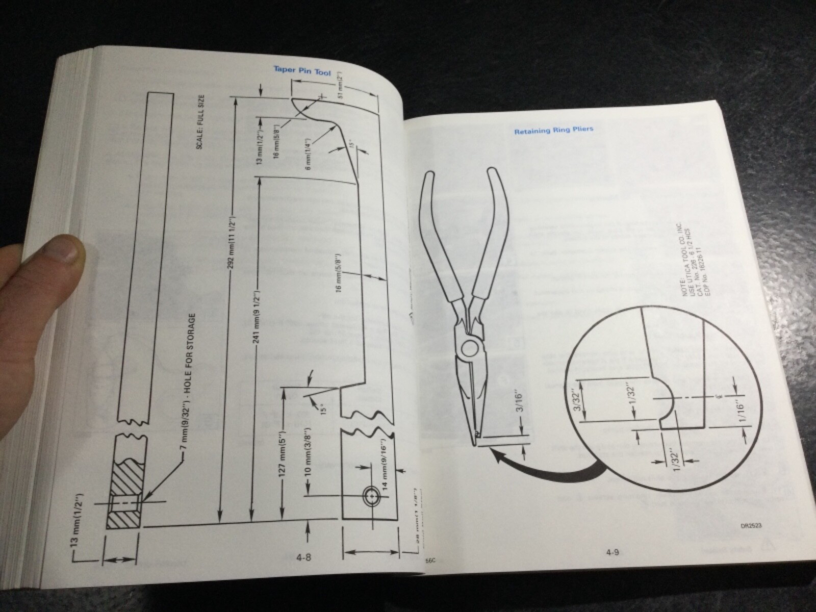 1992 Johnson Evinrude 60 thru 70 HP Outboard Service Manual 508144 EI 60 65 70HP
