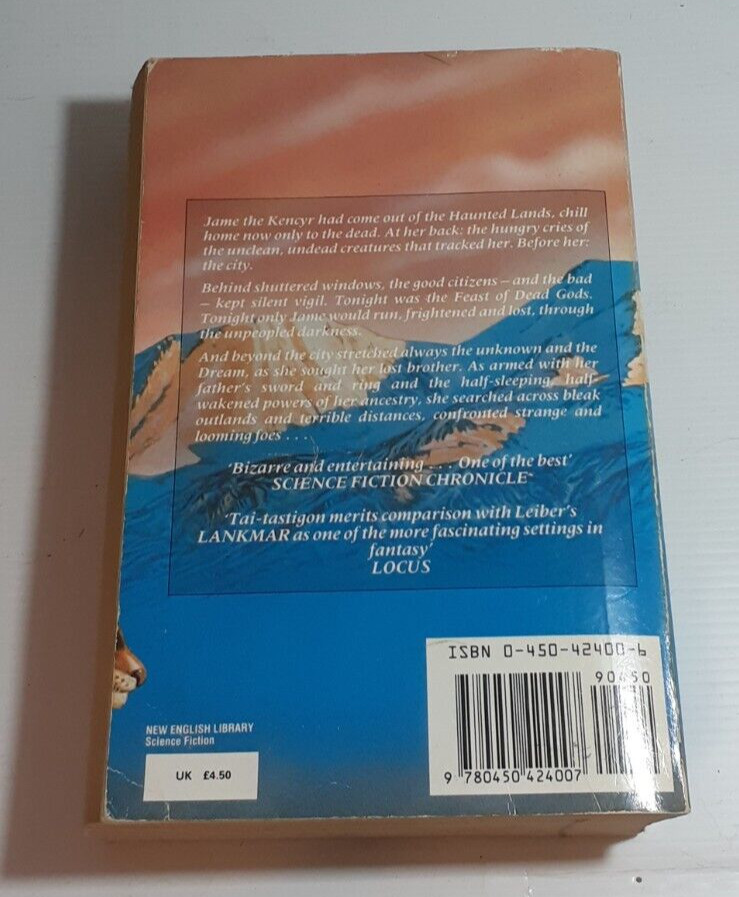 Chronicles of the Kencyrath by P. C. Hodgell (Paperback, 1987)