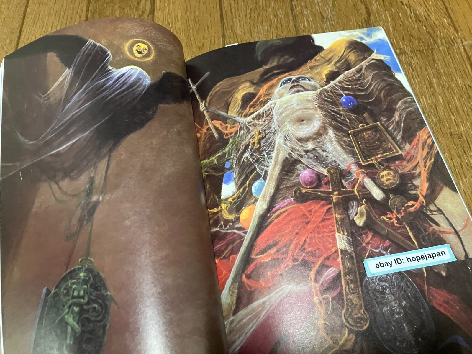 Beksinski Art Collection I Ver 1.2 Japanese Book