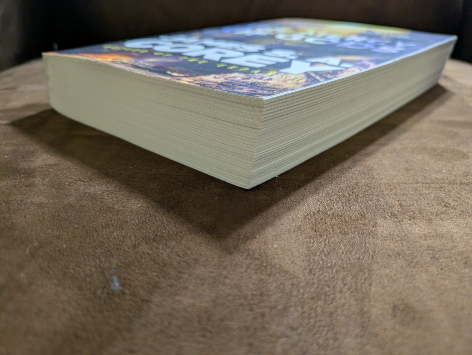 Mercy of Gods by James S. A. Corey (2025, Trade Paperback)