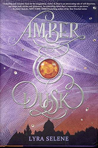 Amber Dusk – Hardcover By Lyra Selene – GOOD