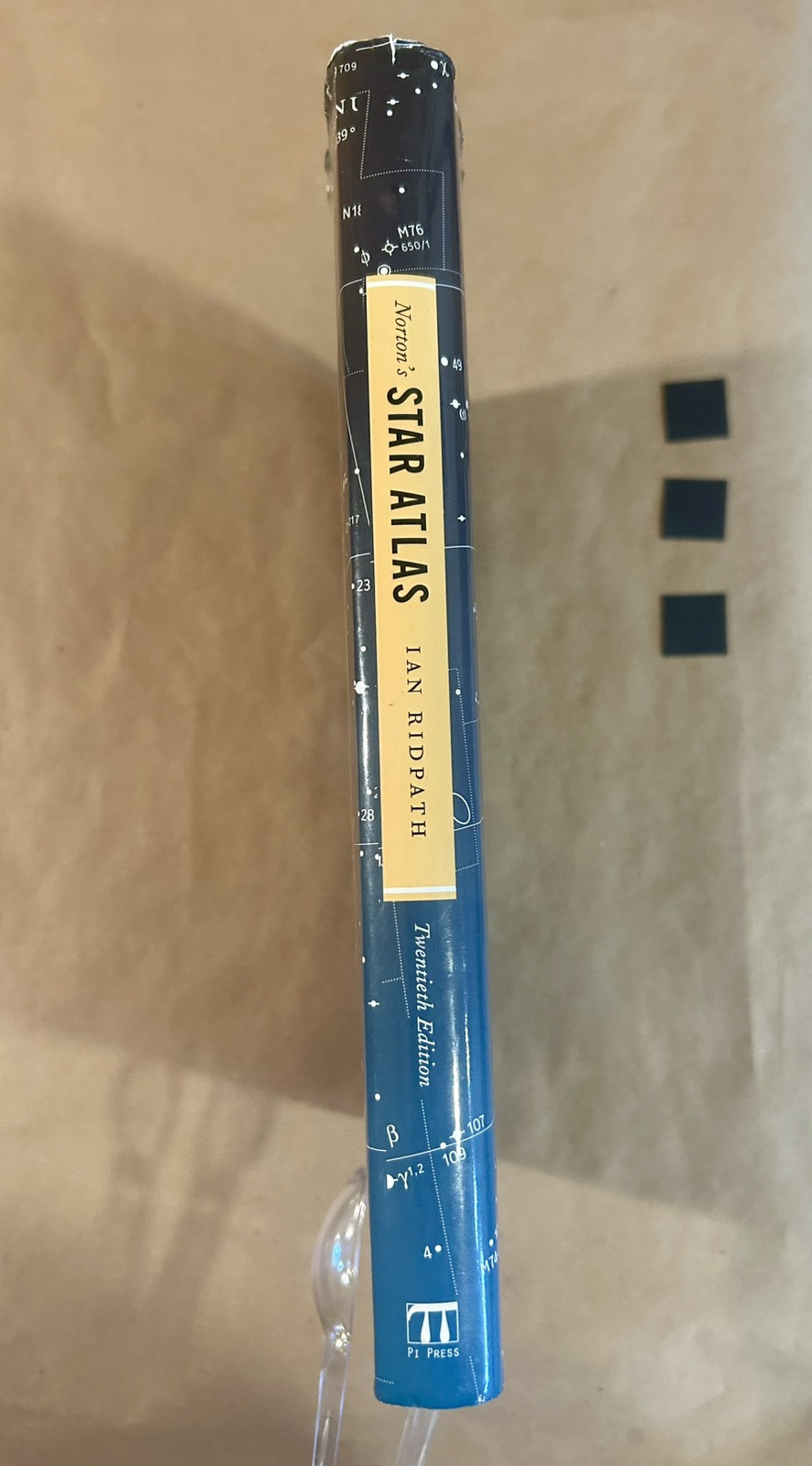 Norton’s Star Atlas and Reference Handbook : And Reference Handbook, 20th…