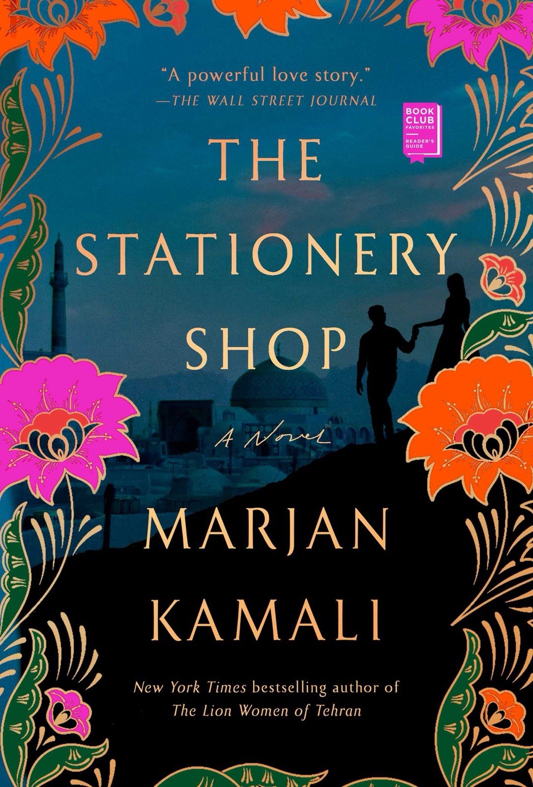 The Stationery Shop by Marjan Kamali | BUY 3 BOOKS GET FREE SHIPPING