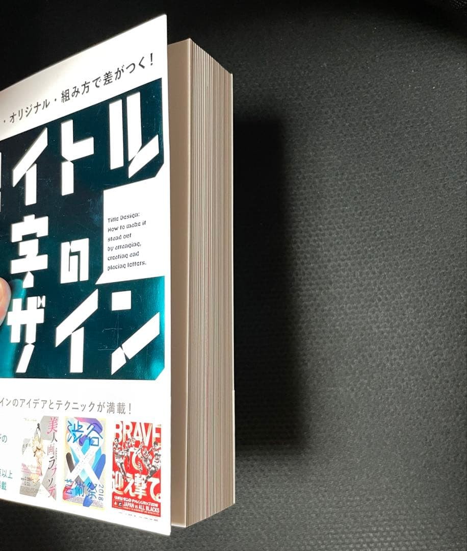 Design Book: Typography, Layout & Creativity for Graphic Design, 390pp