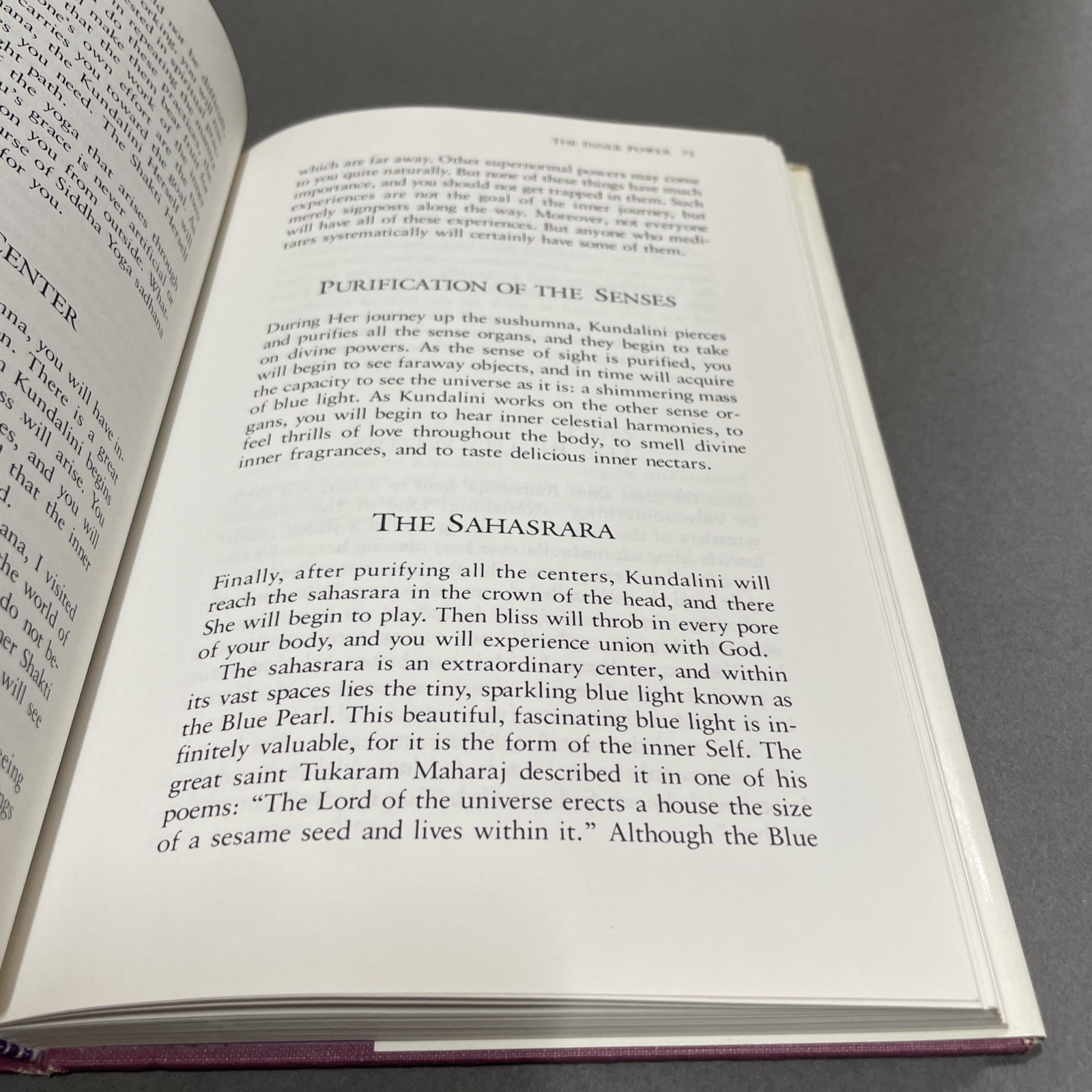 Where Are You Going A Guide to the Spiritual Journey Swami Muktananda HC 1991 DJ