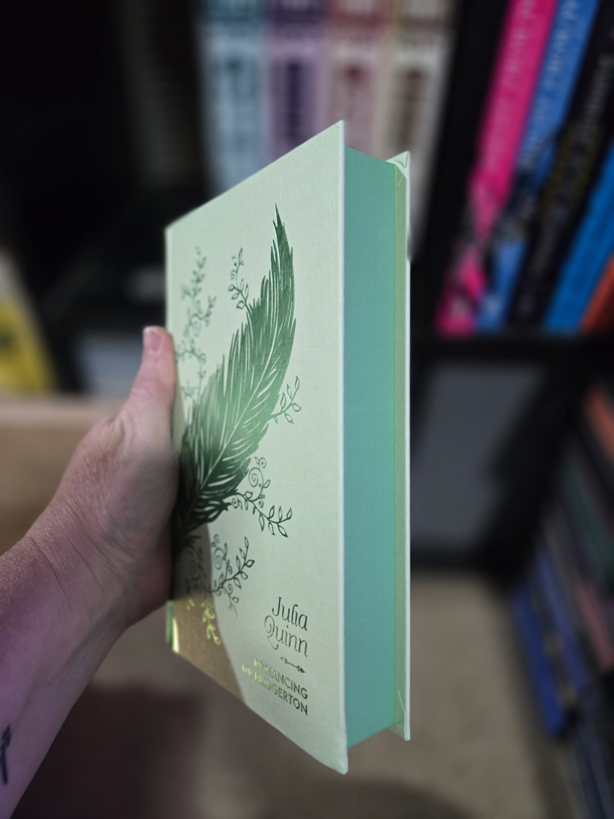 Illumicrate Bridgerton Complete Set Julia Quinn Special Edition 2nd Printing