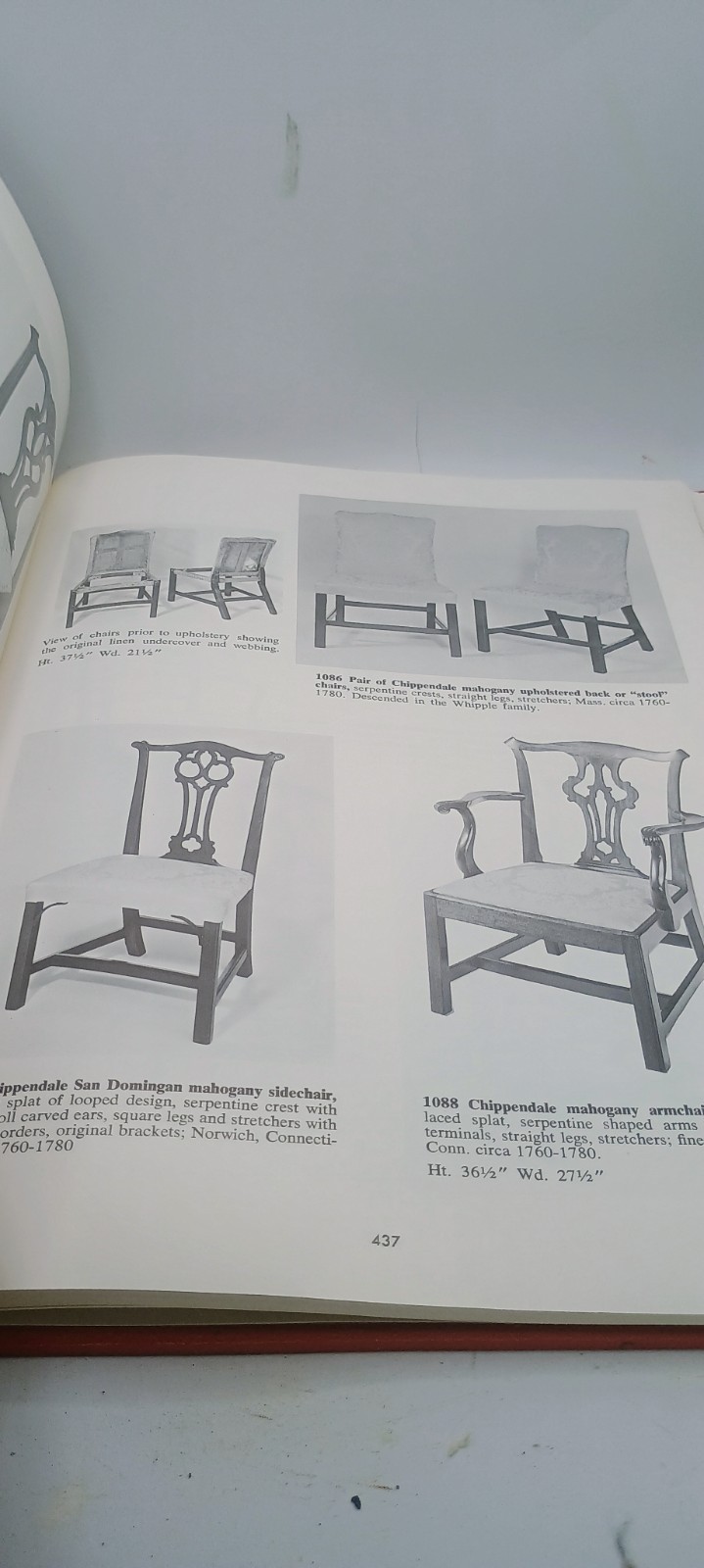 American Antiques from Israel Sack Collection by Israel Sack Volumes 1&2
