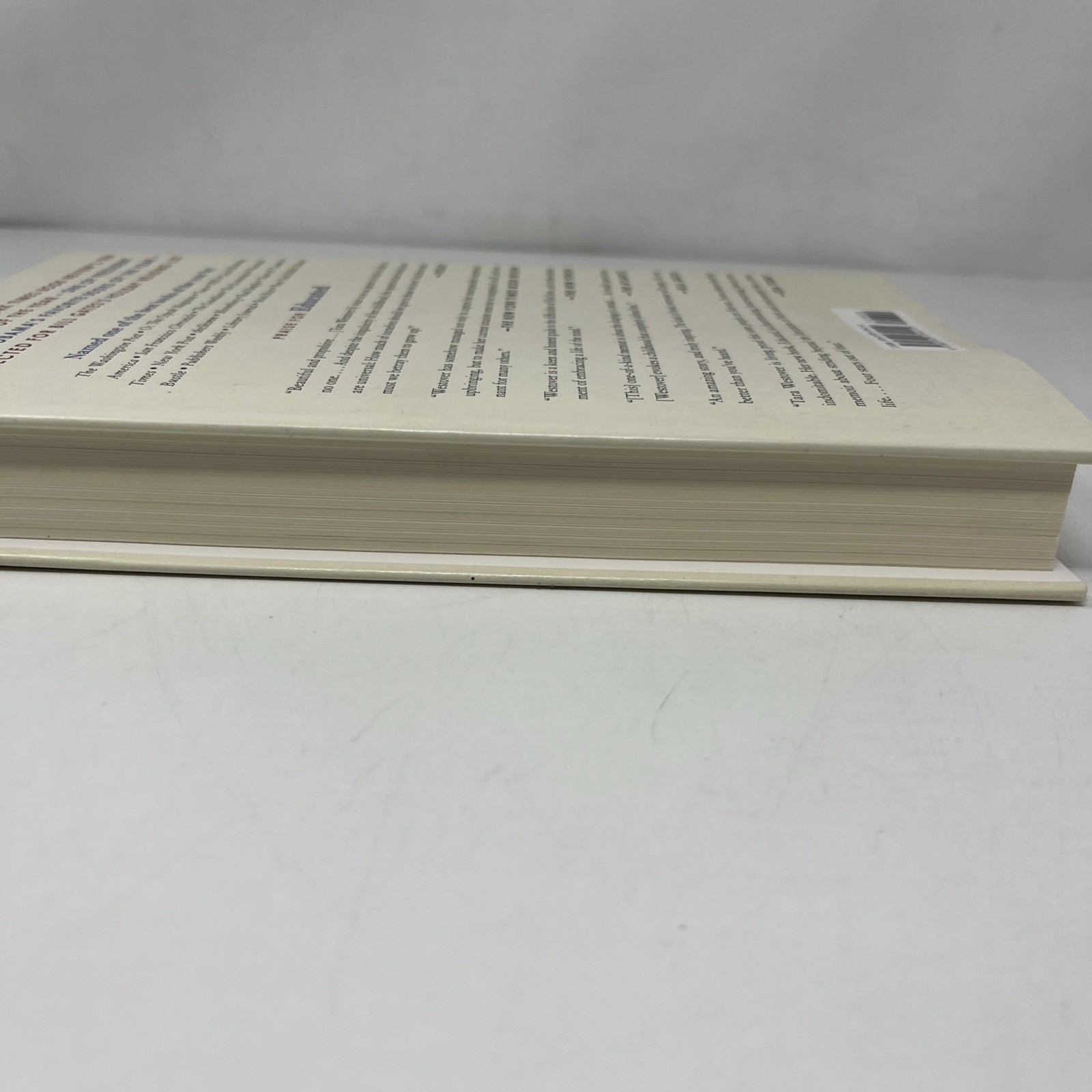 Educated: A Memoir By Tara Westover Signed Copy HC/DJ