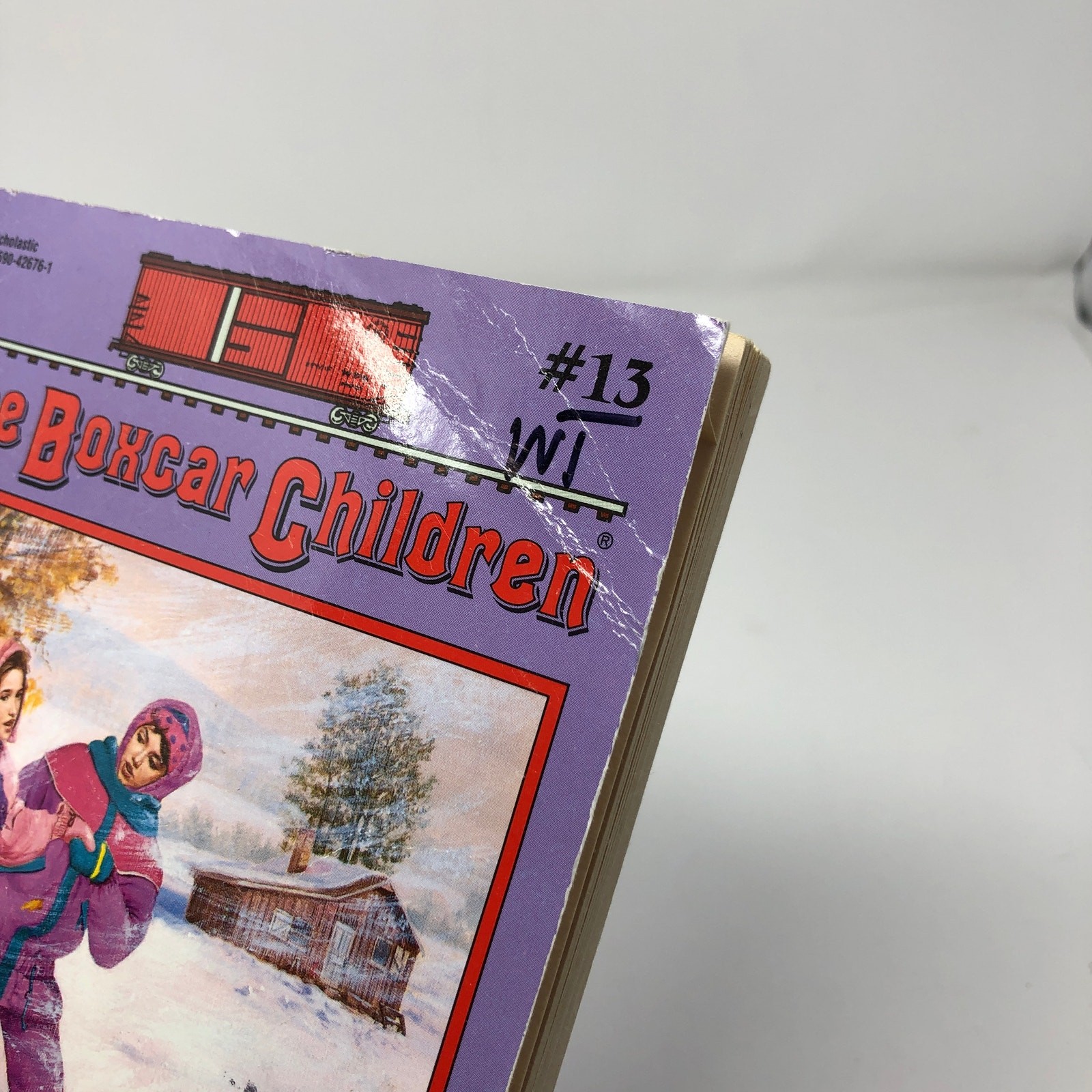 Lot of 12 The Boxcar Children Gertrude Warner Chapter Books Paperback