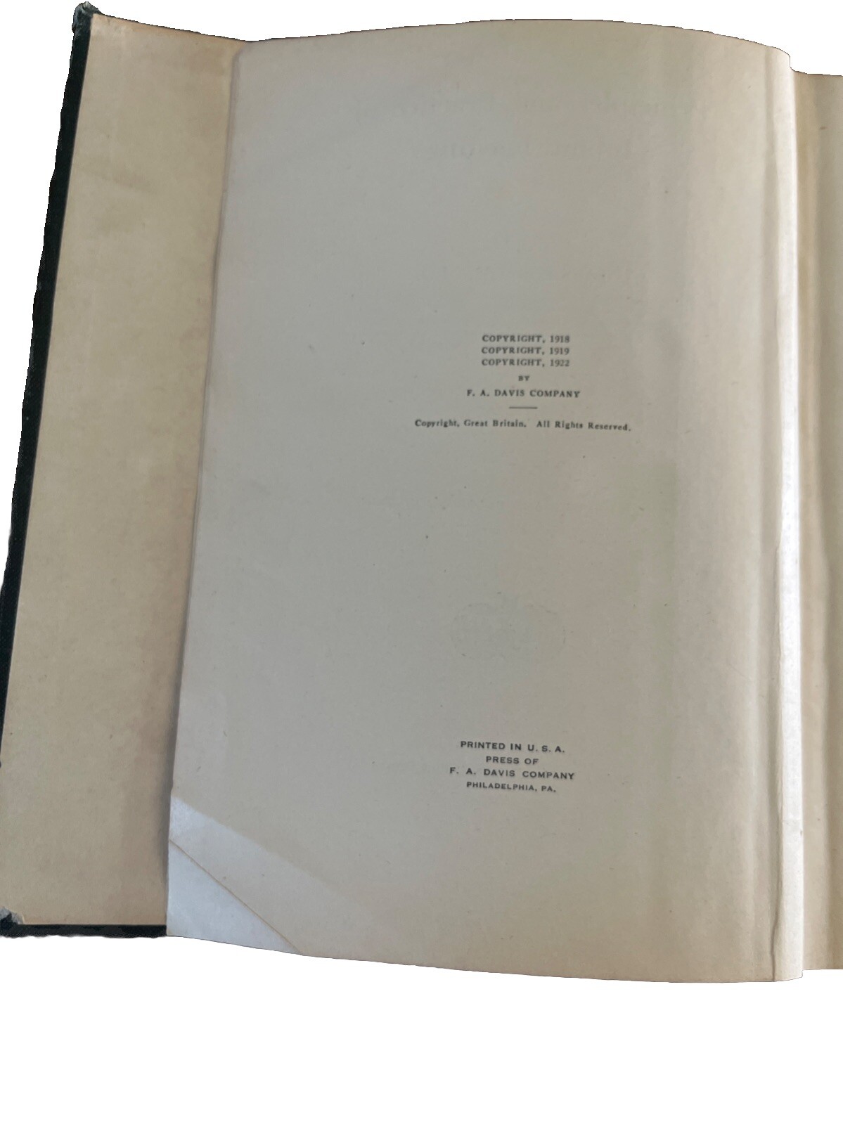 Principles And Practice Of Infant Feeding 1922 Julius H. Hess M.D. Hardback