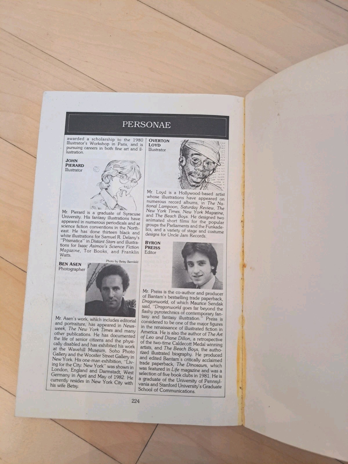 The Secret: A Treasure Hunt 1982 First Edition Bantam Paperback Palencar Preiss