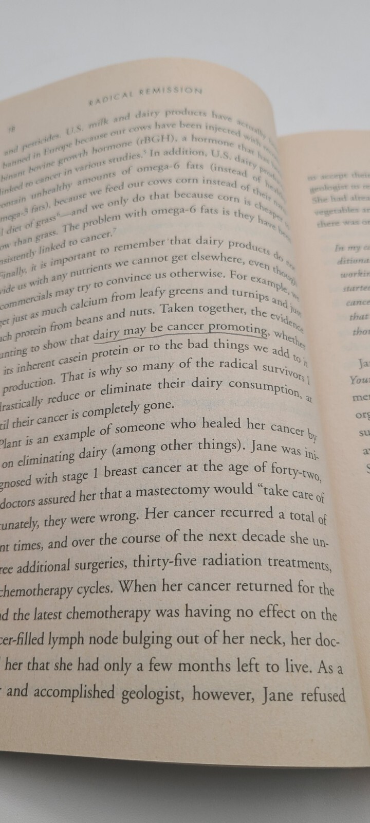 Radical Remission: Surviving Cancer Against All Odds, Turner, Kelly A., PhD, 1st