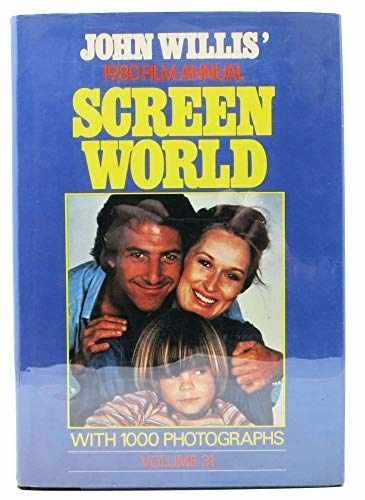John Willis‘ Screen World: 1980 (031) – Hardcover, by Willis John – Very Good