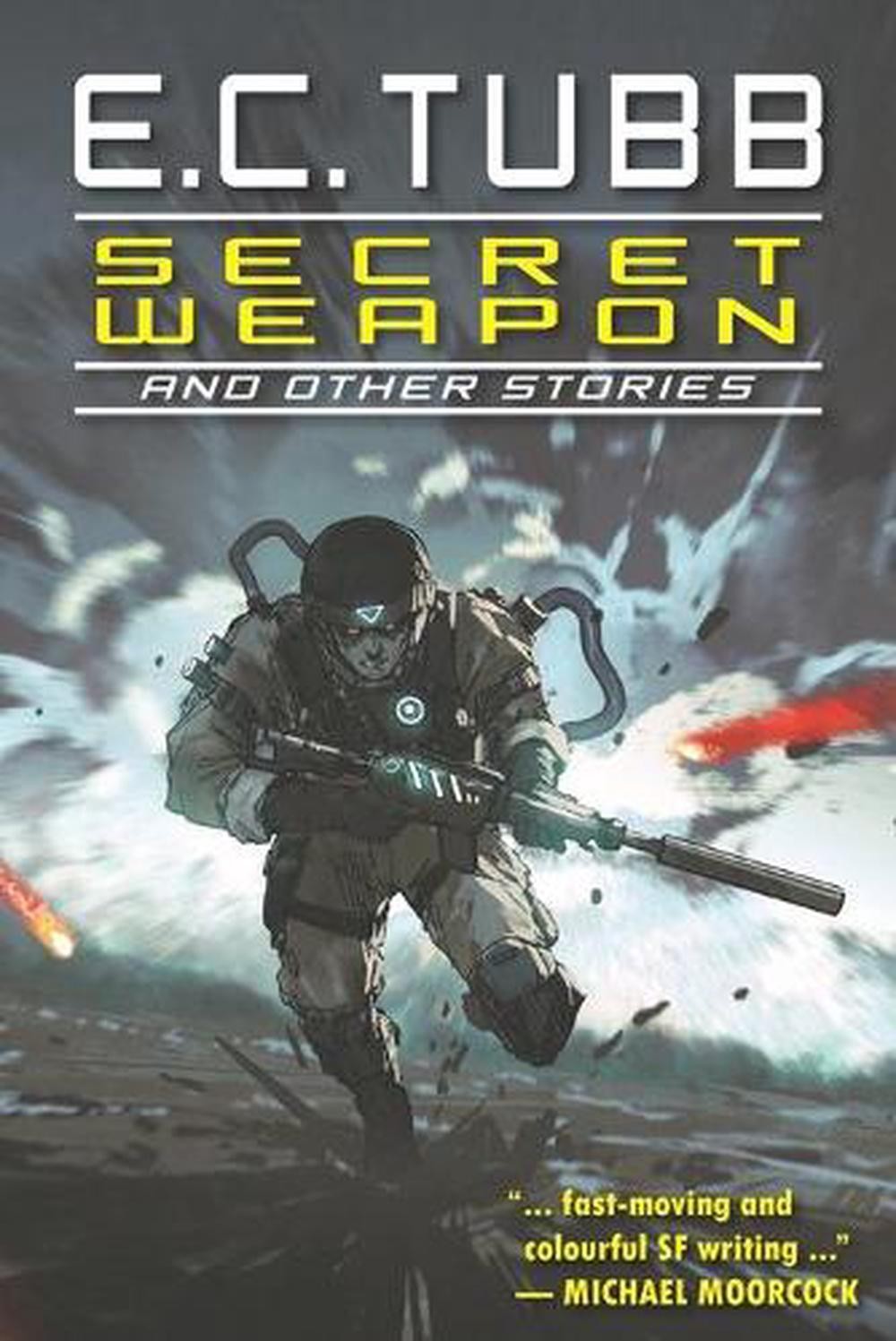 Secret Weapon and Other Stories by Philip Harbottle Paperback Book