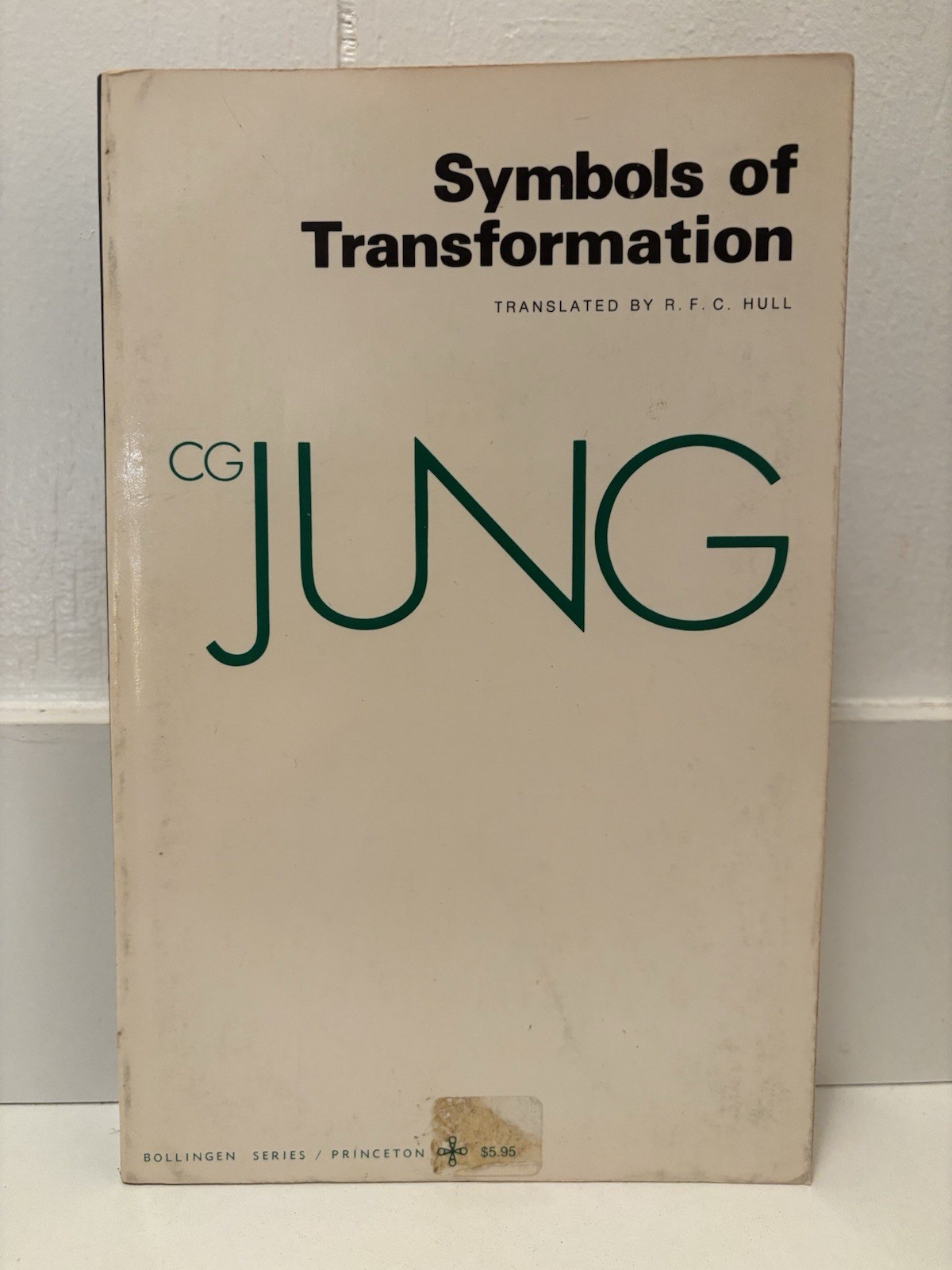 C.G. Carl Jung Gustav Lot 11 Books Collected Works Jungian Psychology Archetypes