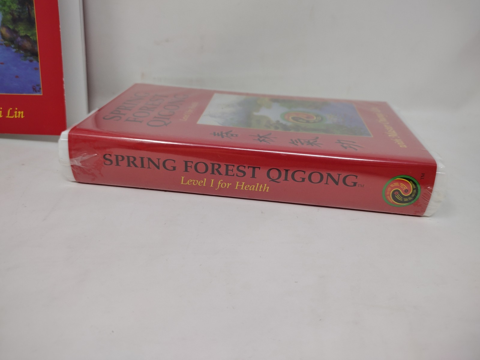 Spring Forest Qigong, Level 1: for Health Paperback + Vhs