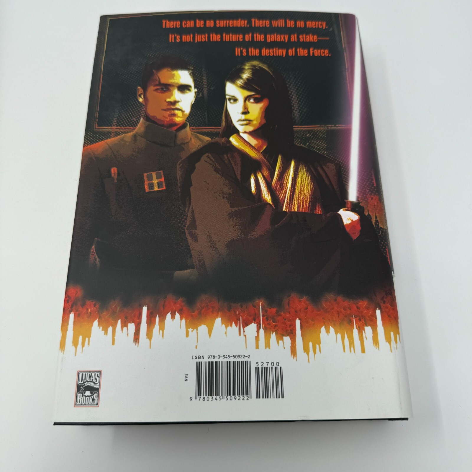 BRAND NEW Star Wars Fate of the Jedi Series Hardcovers – YOUR PICK/S