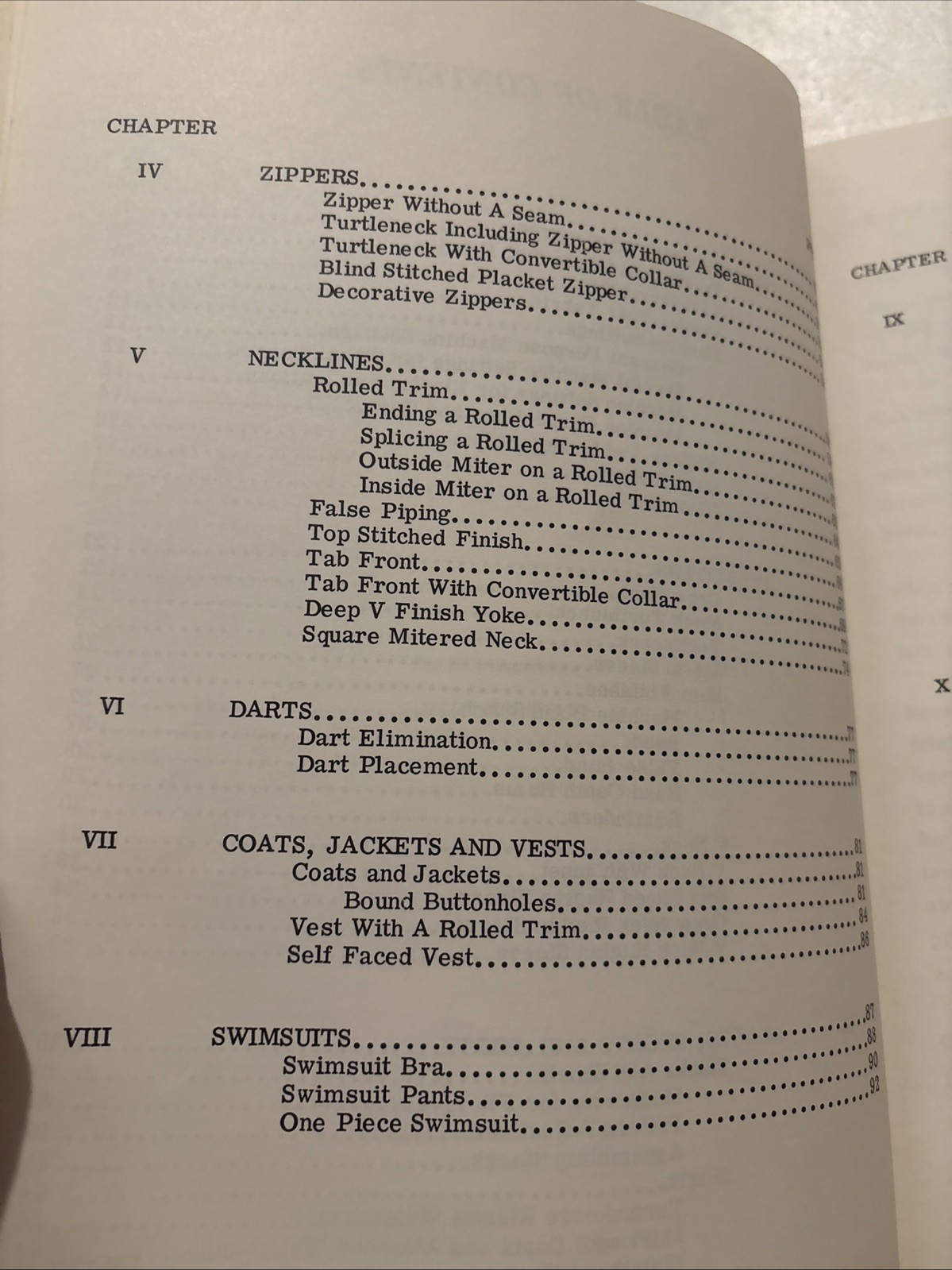 Sewing With Knits; Knit Know How by Ann Piazza & Joyce Benedict 112 pages 1971
