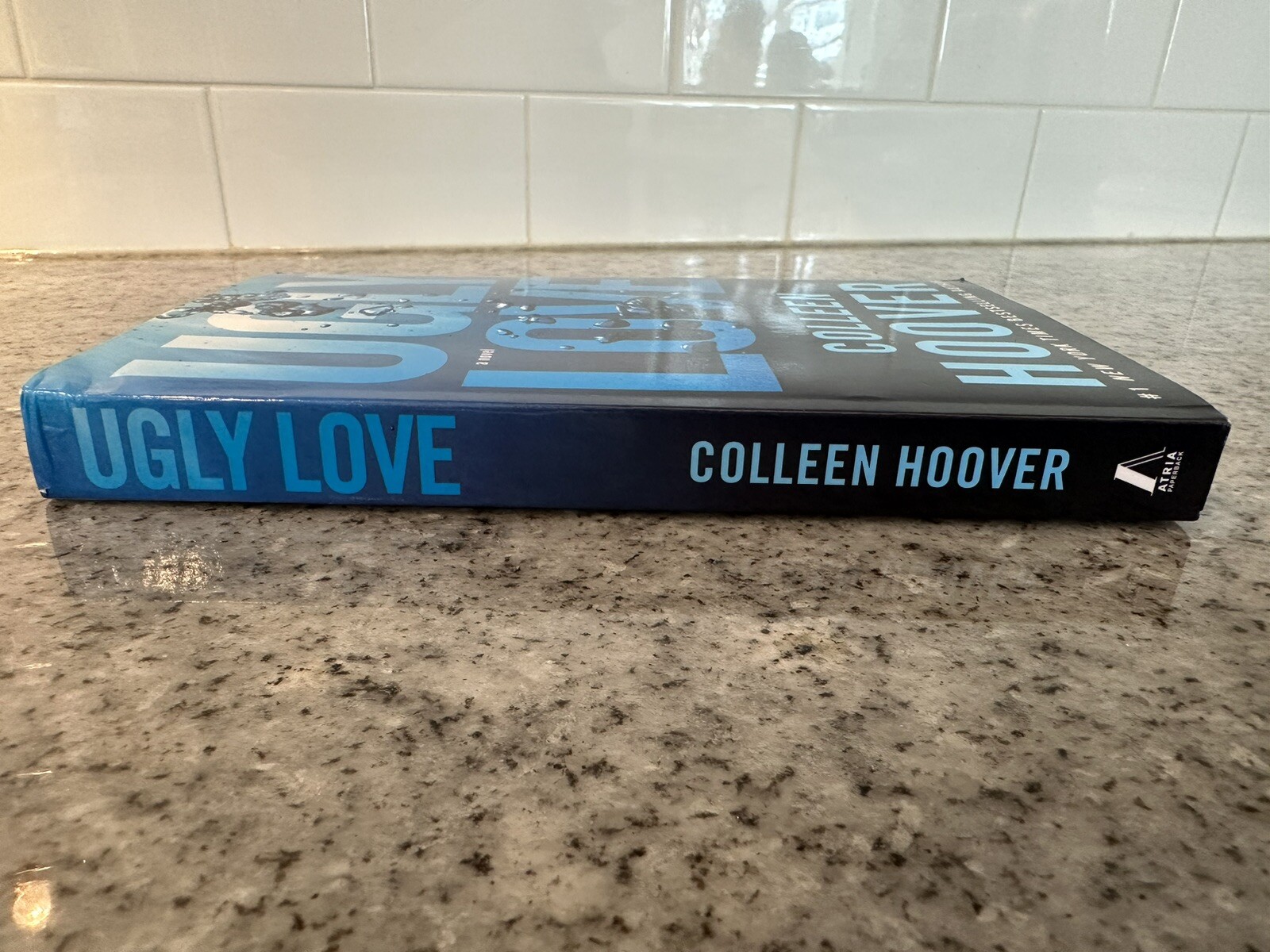 Ugly Love : A Novel by Colleen Hoover (Paperback) FREE SHIPPING