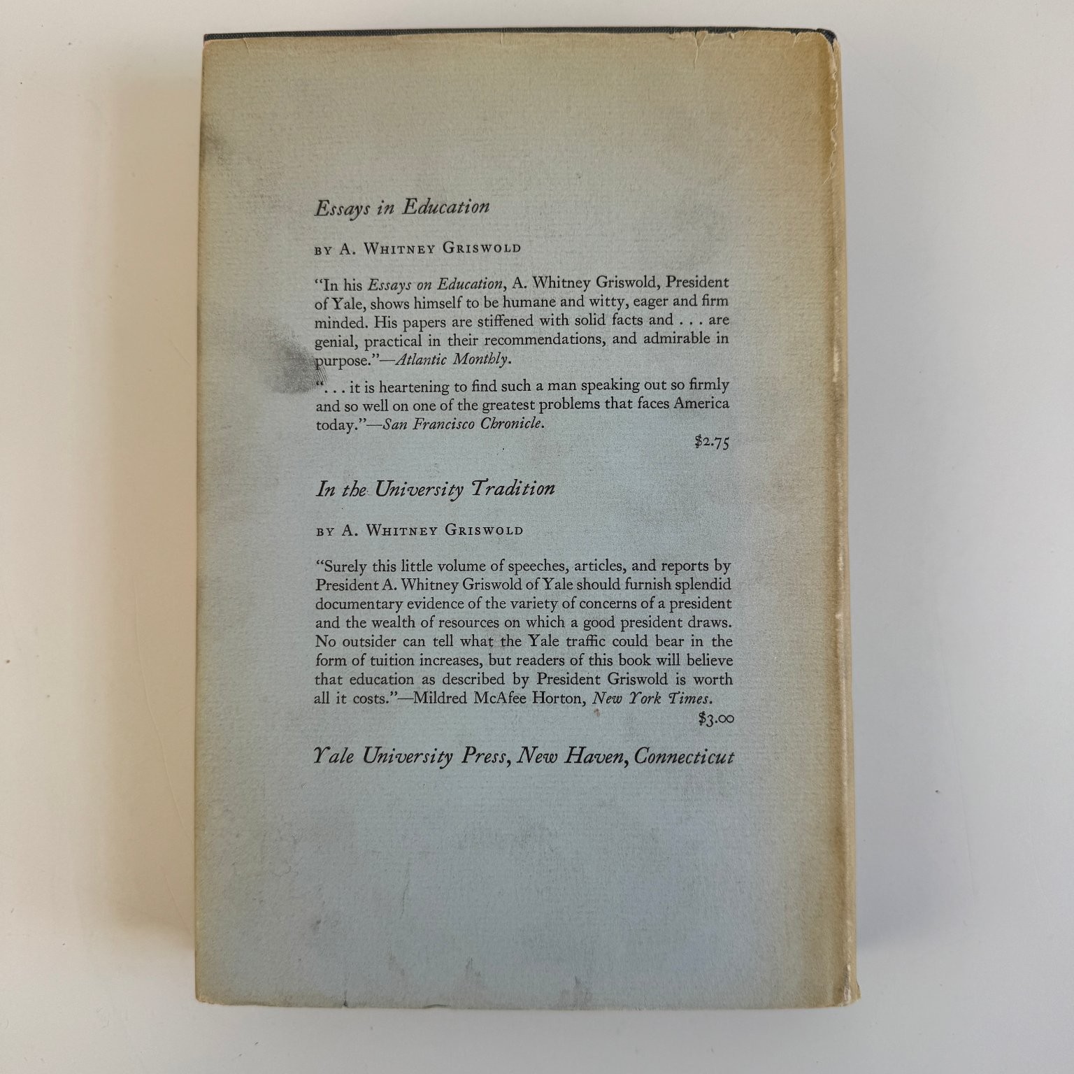 Learning from Films May Lumsdaine 1958 First Edition Yale University Press