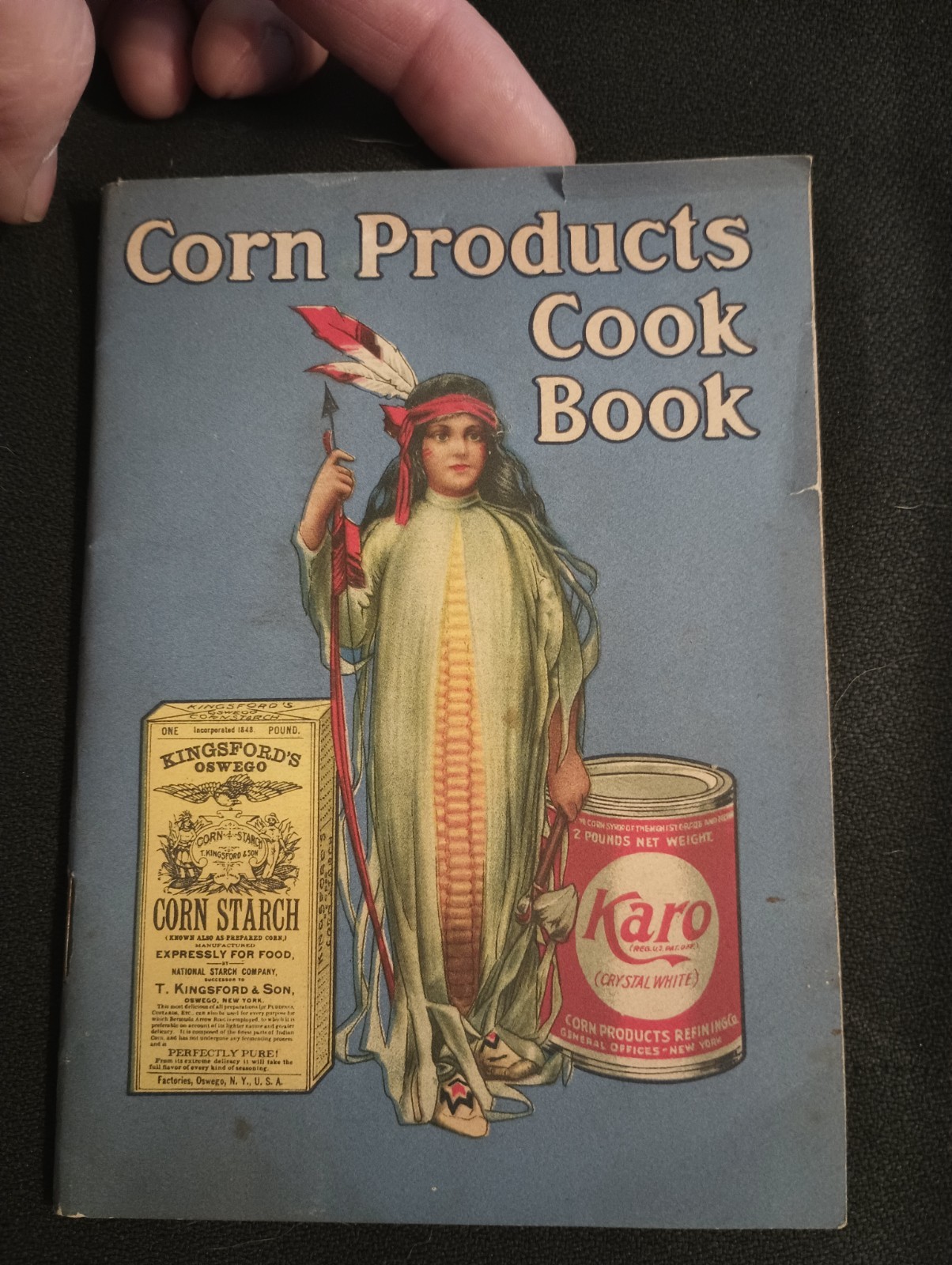 Vtg Cookbook Recipe Booklets Collection Mid Century Advertising Cooking Baking