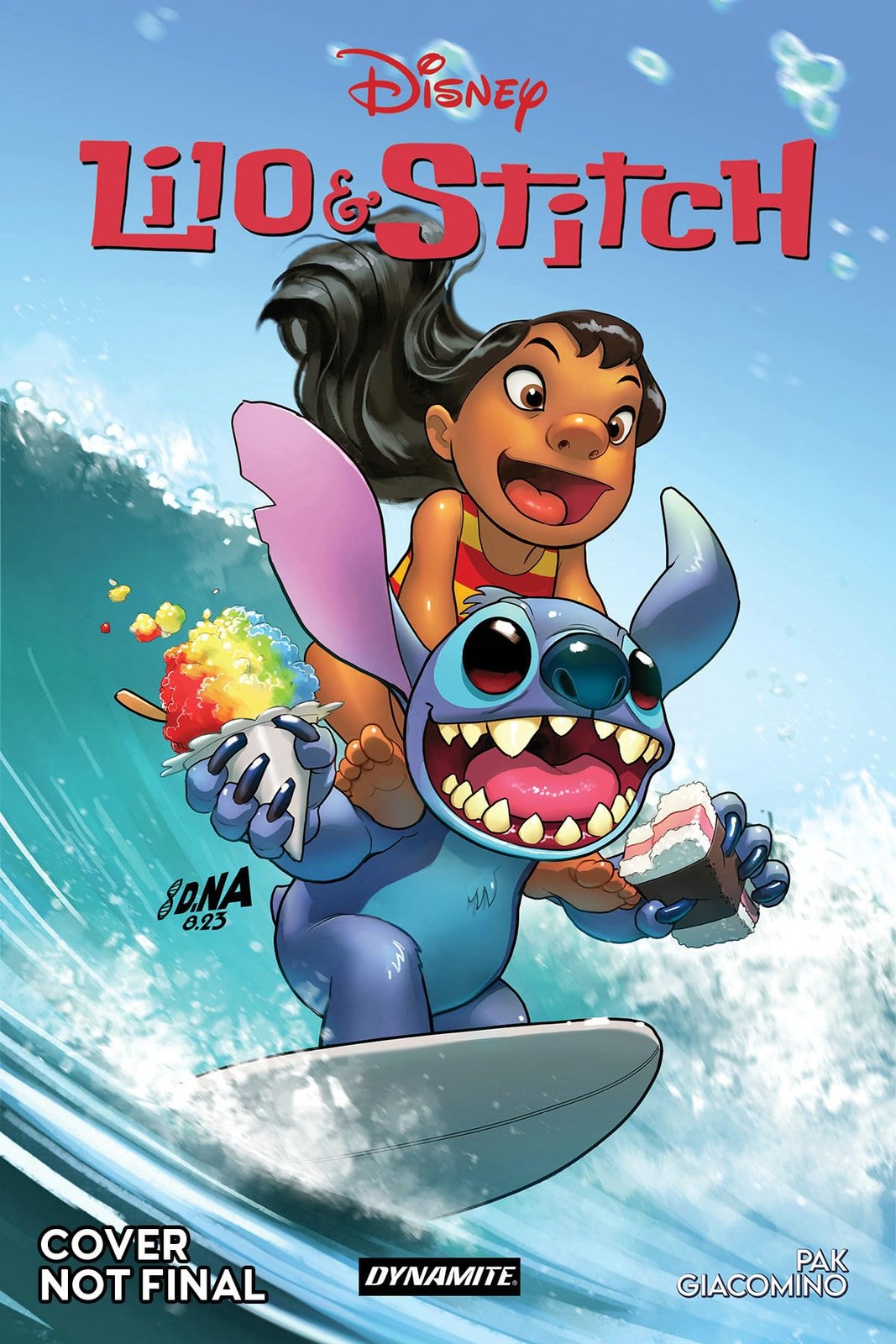 Lilo & Stitch Vol. 1 ‚OHana