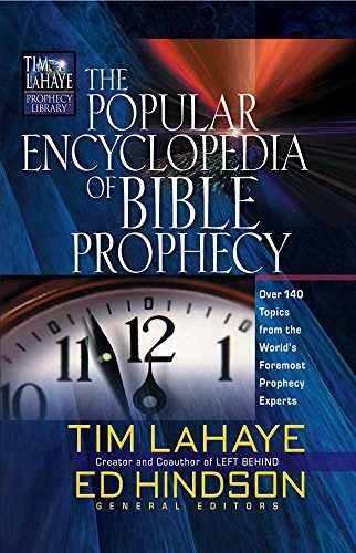 The Popular Encyclopedia of Bible – Hardcover, by Tim LaHaye; Ed – Very Good