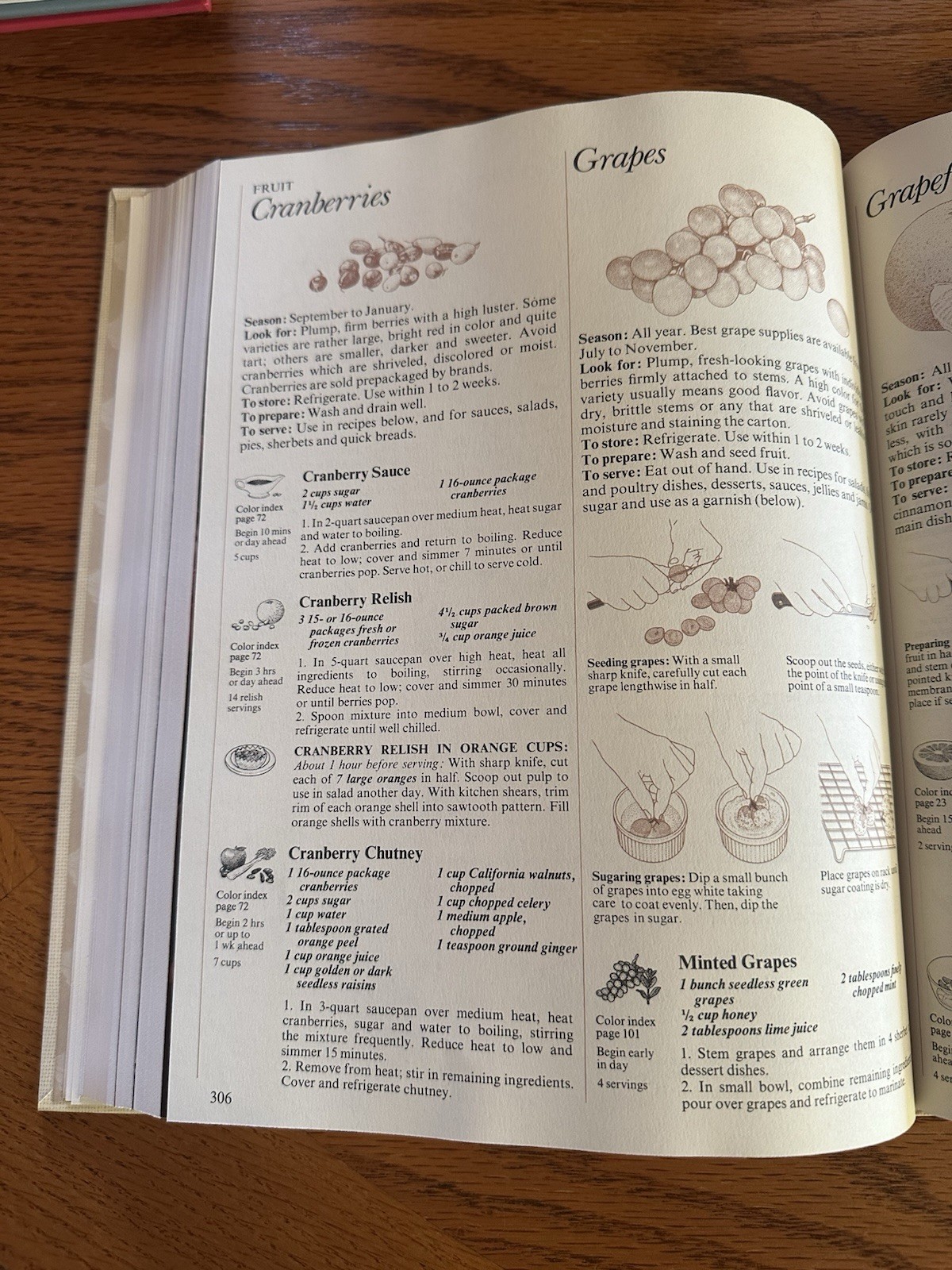 Vintage 1980 Good Housekeeping Cookbook Recipes Cook Book Hardcover 512 Pages