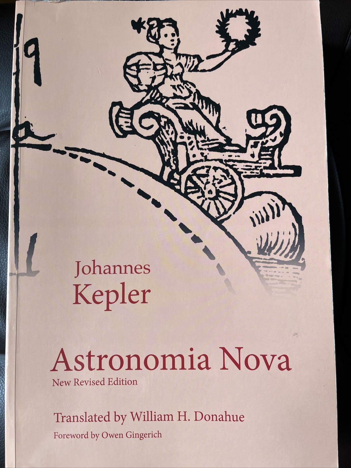 Astronomia Nova by Johannes. Kepler (2015, Trade Paperback)