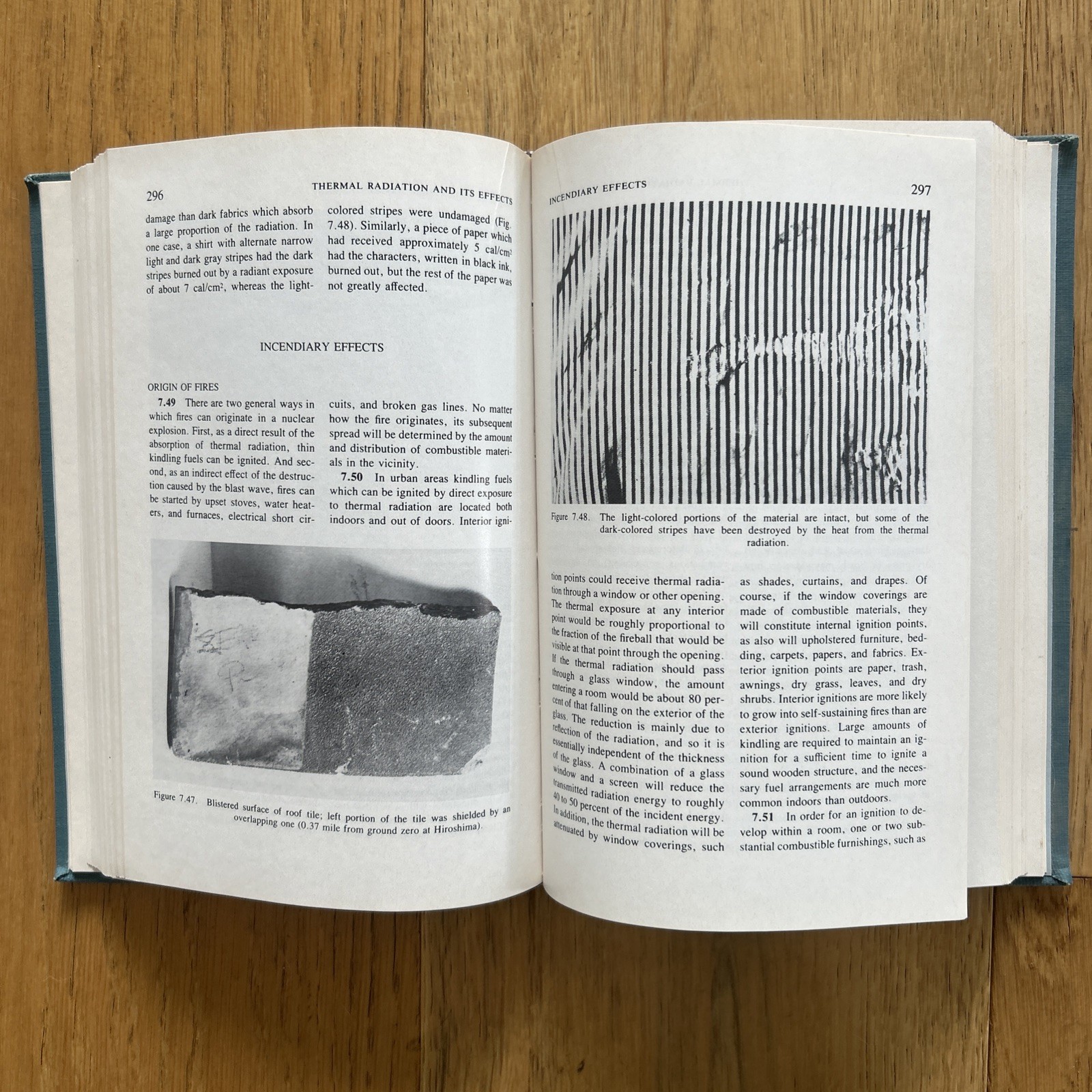 The Effects of Nuclear Weapons by Samuel Glasstone 3rd Ed 1977 with ‚computer‘