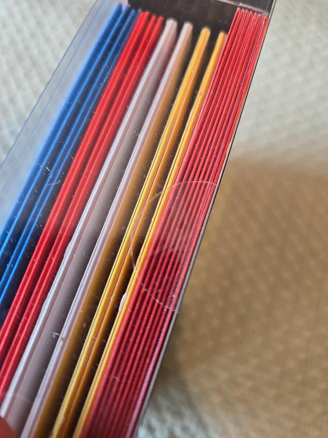 Pop-Up Note Cards (Clicker) by David A. Carter (2008, Cards, Flash Cards)