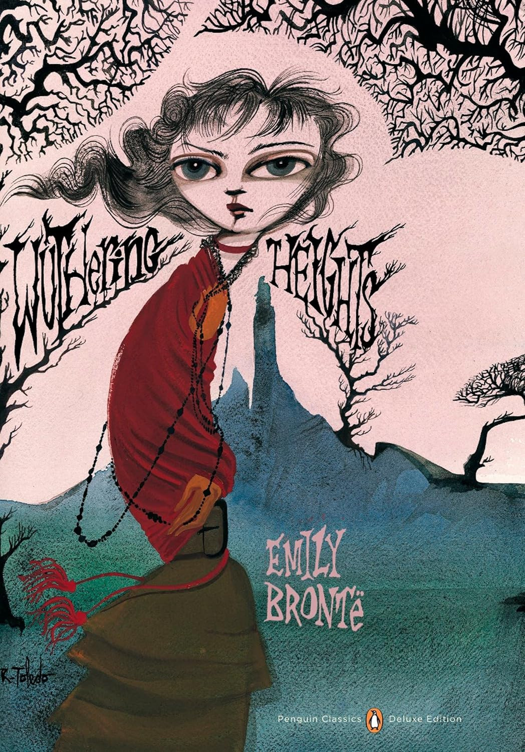 Wuthering Heights: (Penguin Classics Deluxe Edition)