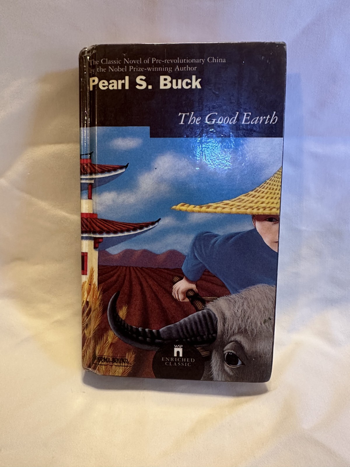 Good Earth by Pearl S. Buck (1982, Hardcover)